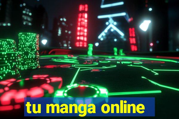 tu manga online
